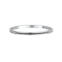 Bracciale 2Jewels Uomo POLICE in Acciaio Zirconia 232199 - 232199